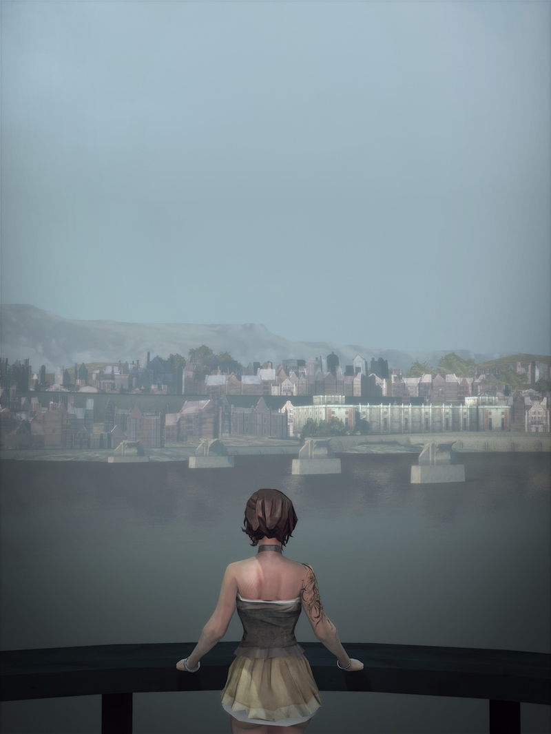 Illustration for article titled Reminder: Dishonored Was Super Pretty